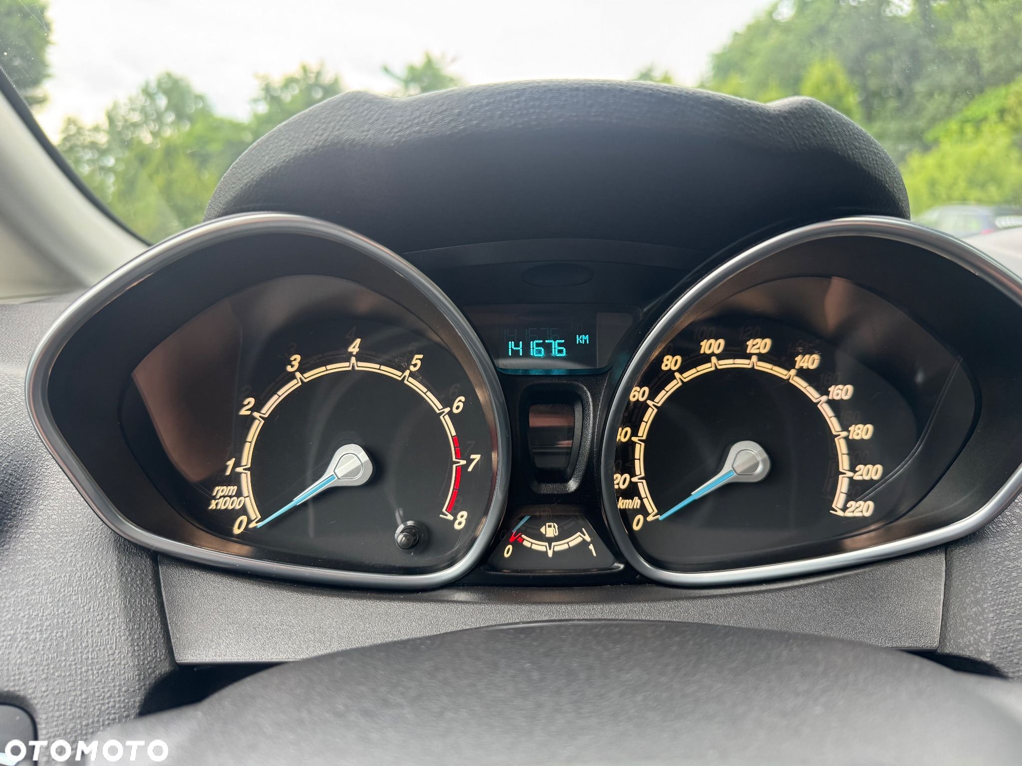 Ford Fiesta 1.0 EcoBoost Titanium - 35