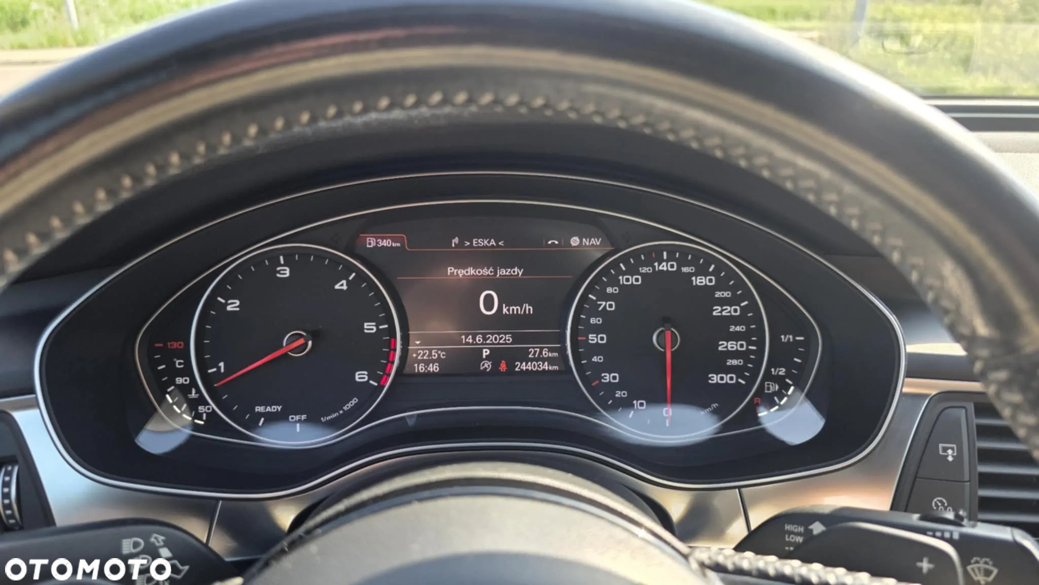 Audi A7 Sportback 3.0 TDI quattro tiptronic - 10