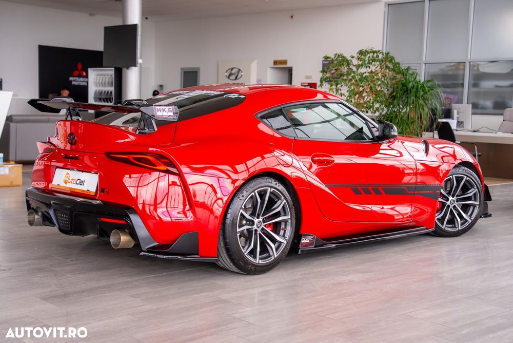 Toyota Supra GR 2.0 Dynamic - 15