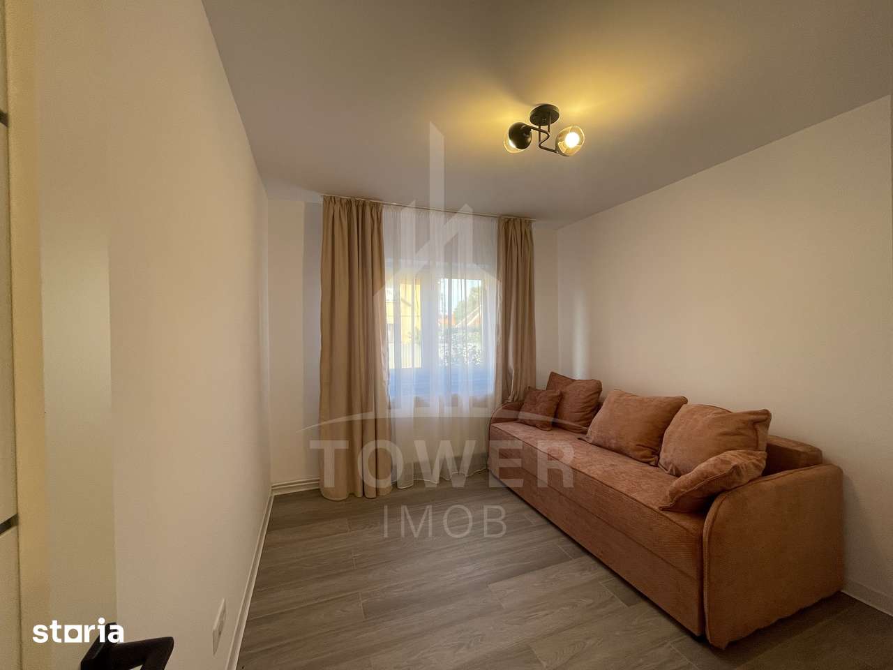 Apartament 3 camere | decomandat| 2 bai | 64 mp| ștrand | parter — fotografia 3