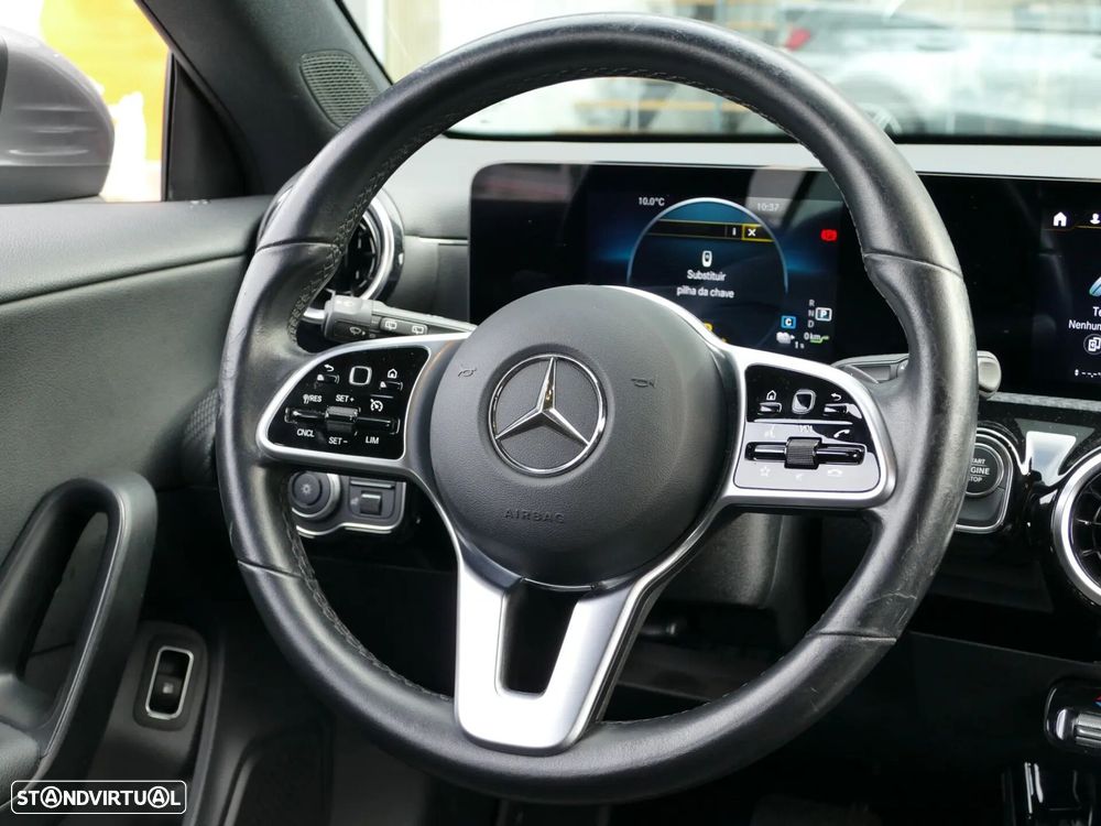 Mercedes-Benz CLA 250 e Shooting Brake Style Plus - 33