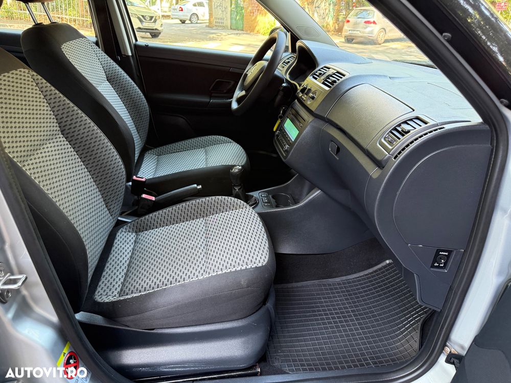 Skoda Fabia - 5