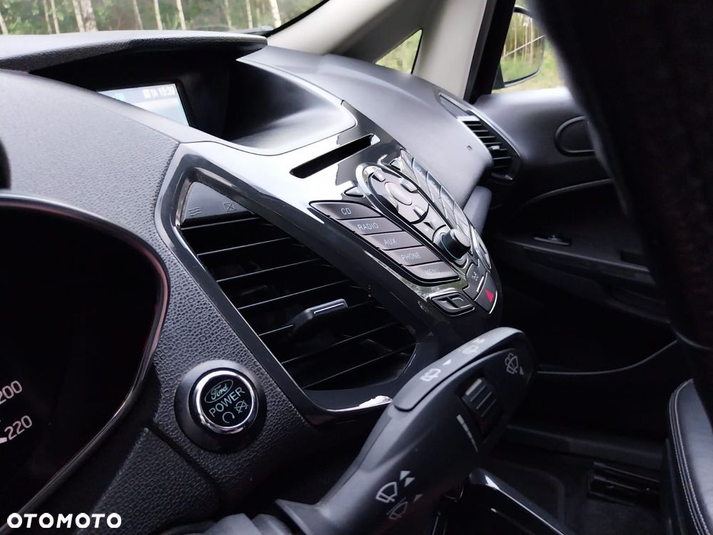 Ford EcoSport 1.0 EcoBoost Titanium ASS - 29