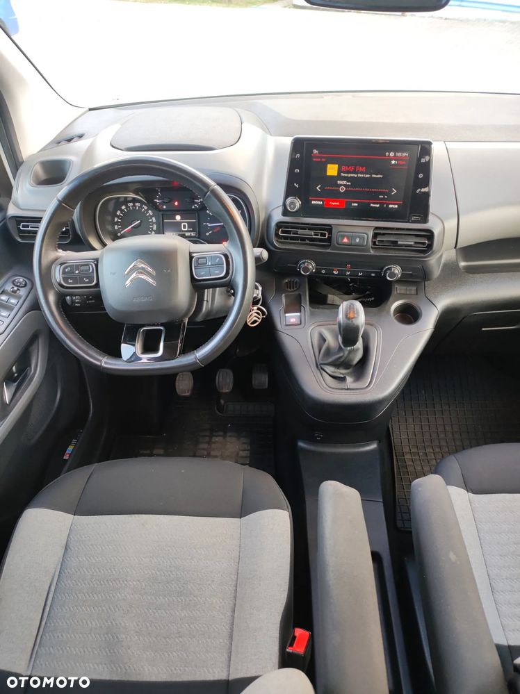 Citroën Berlingo M 1.5 BlueHDI Rip Curl S&S - 9