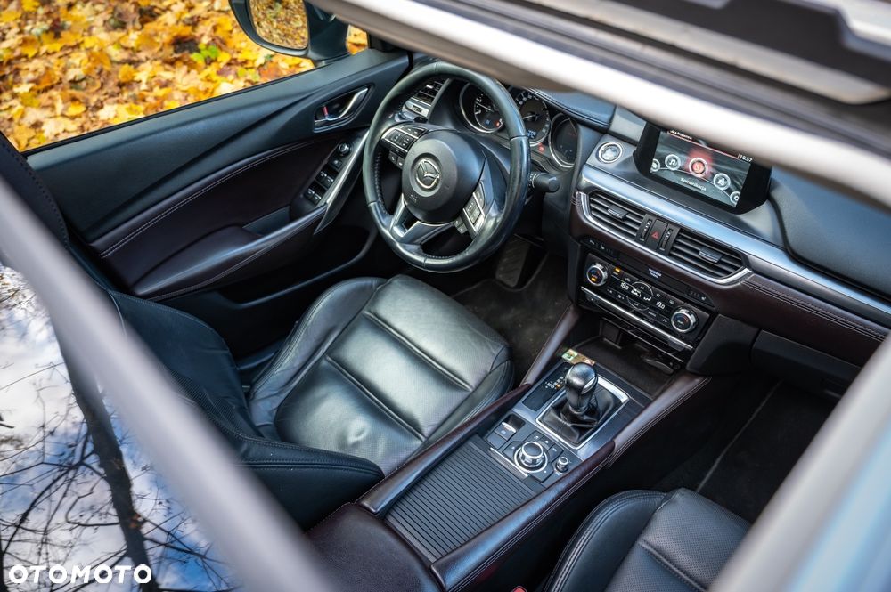 Mazda 6 2.2 D Skypassion I-ELoop - 21