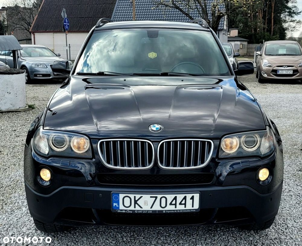 BMW X3 xDrive20d Edition Exclusive - 36