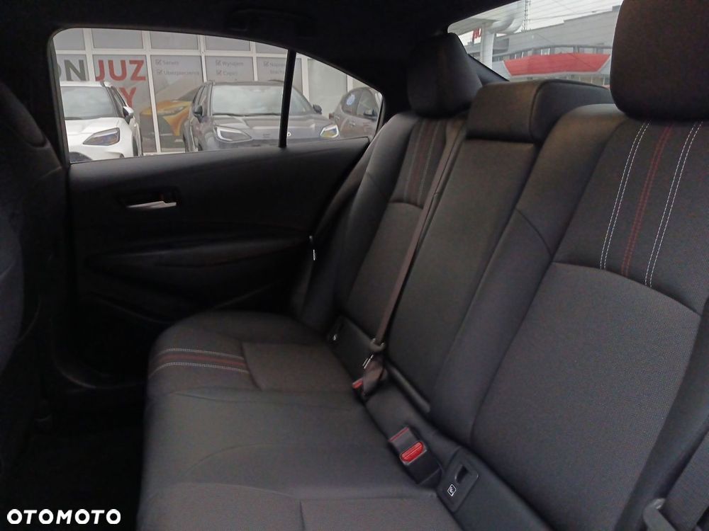 Toyota Corolla 1.8 Hybrid GR Sport - 14