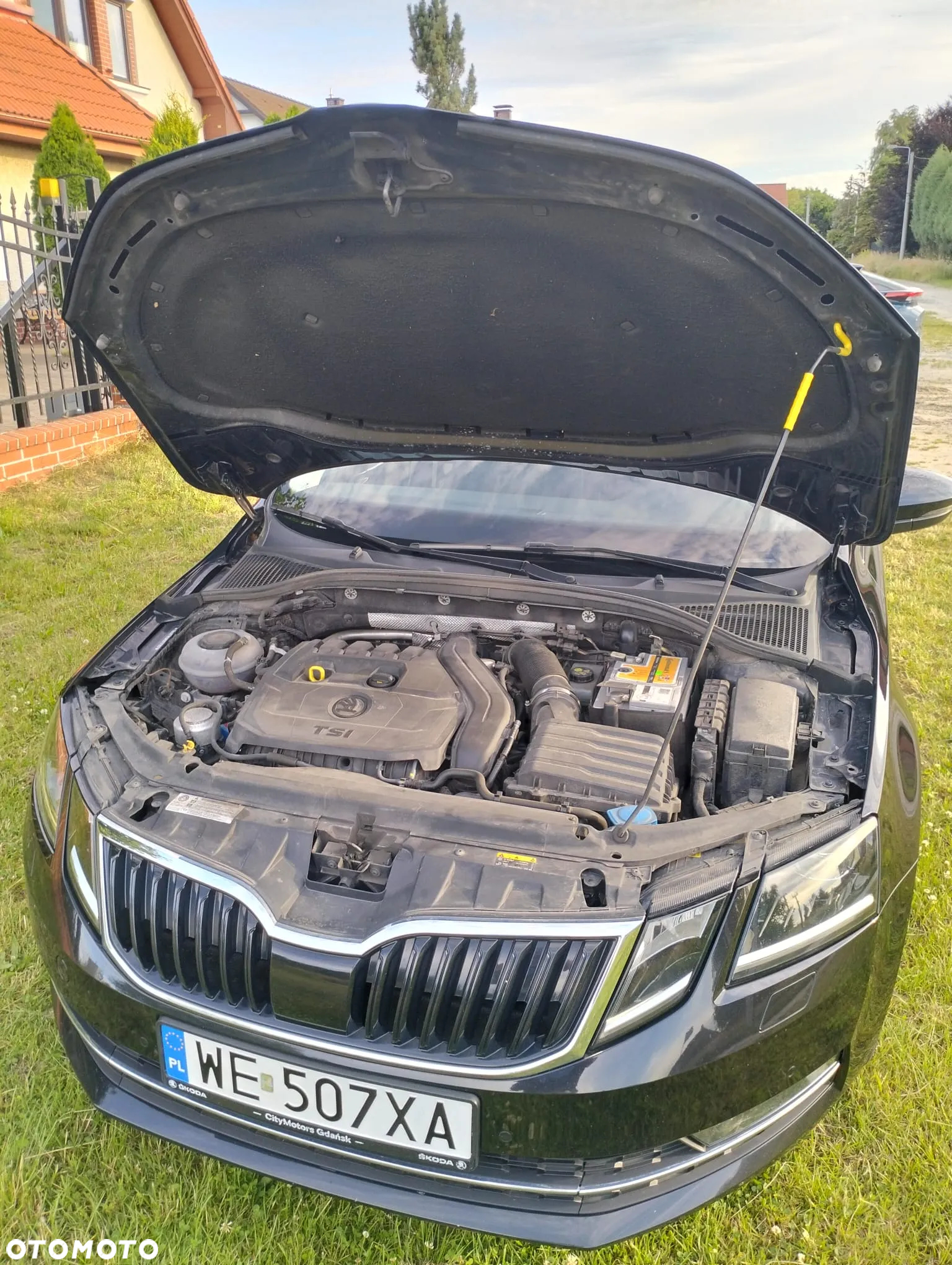 Skoda Octavia - 15