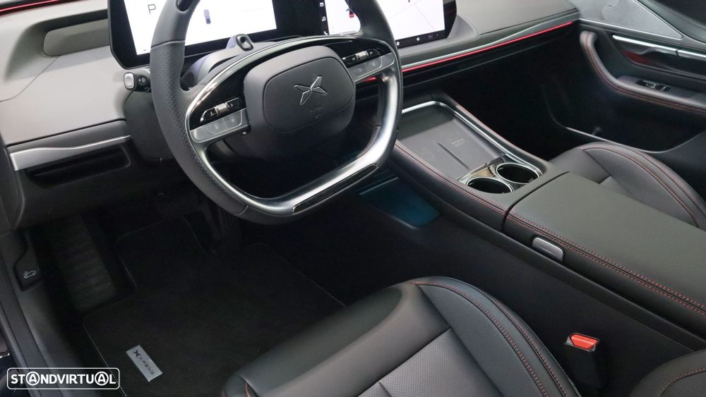 Xpeng P7i 86.2 kWh Long Range - 6