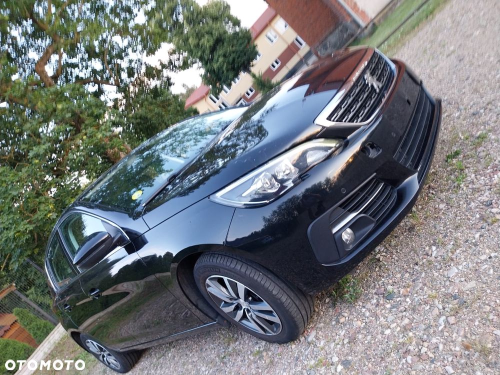 Peugeot 308 BlueHDi 130 Stop & Start Allure Business-Paket - 9