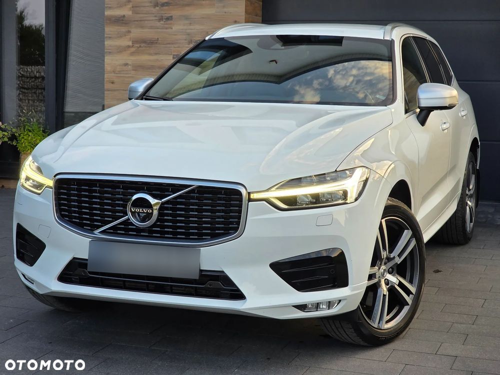 Volvo XC 60 B4 D AWD R-Design - 10