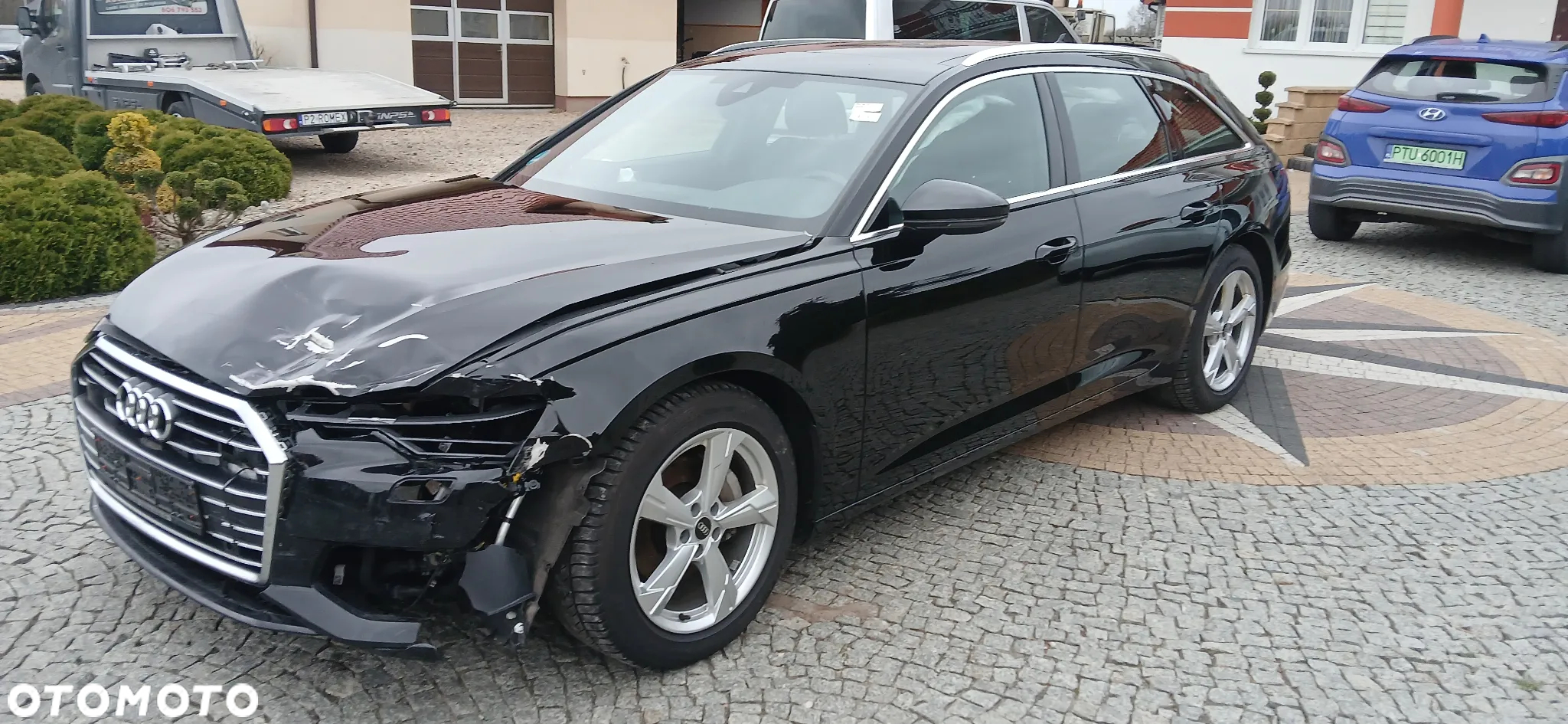 Audi A6 Avant 40 TDI quattro S tronic S line - 4