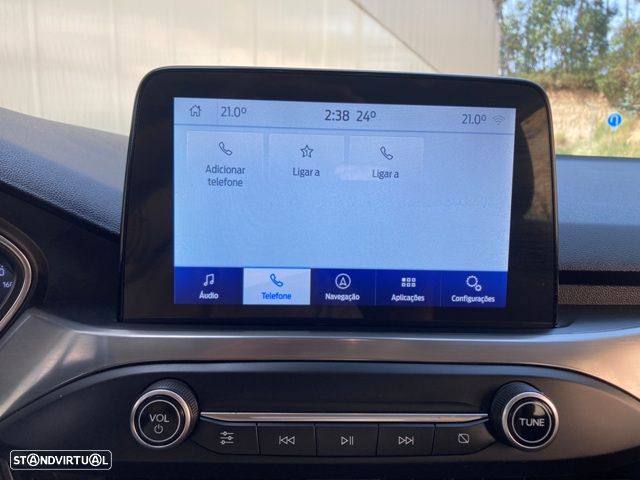 Ford Focus 1.5 TDCi ECOBlue Connected - 20