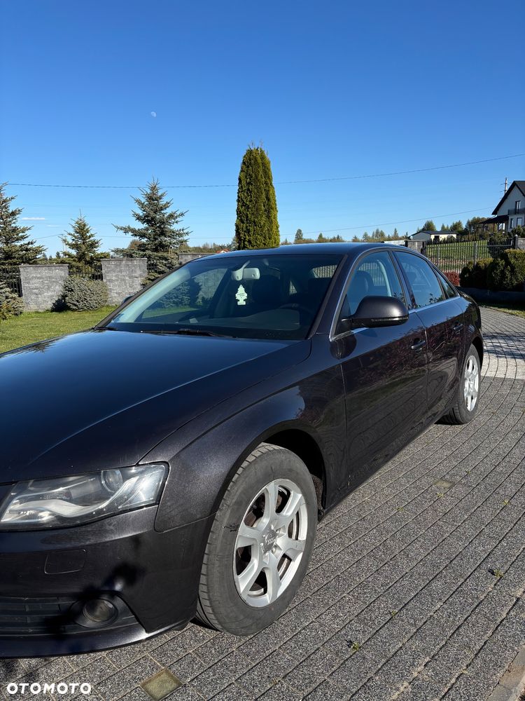 Audi A4 Limousine 2.0 TDI Quattro - 12
