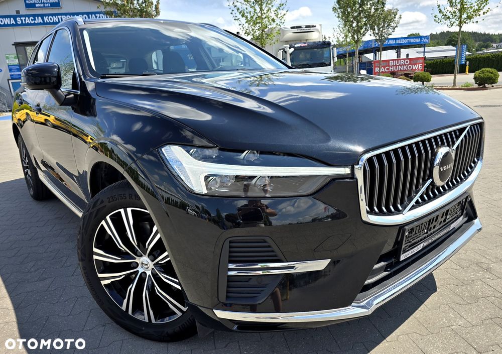 Volvo XC 60 - 1