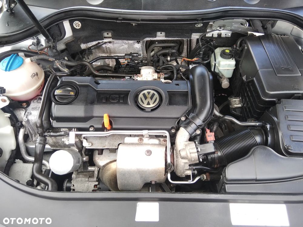Volkswagen Passat 1.4 TSI Comfortline - 21