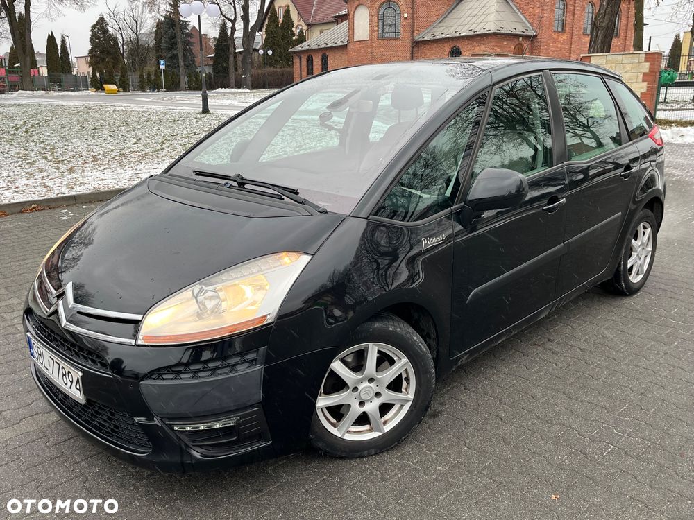 Citroën C4 Picasso 2.0 HDi Equilibre Exclusive - 9