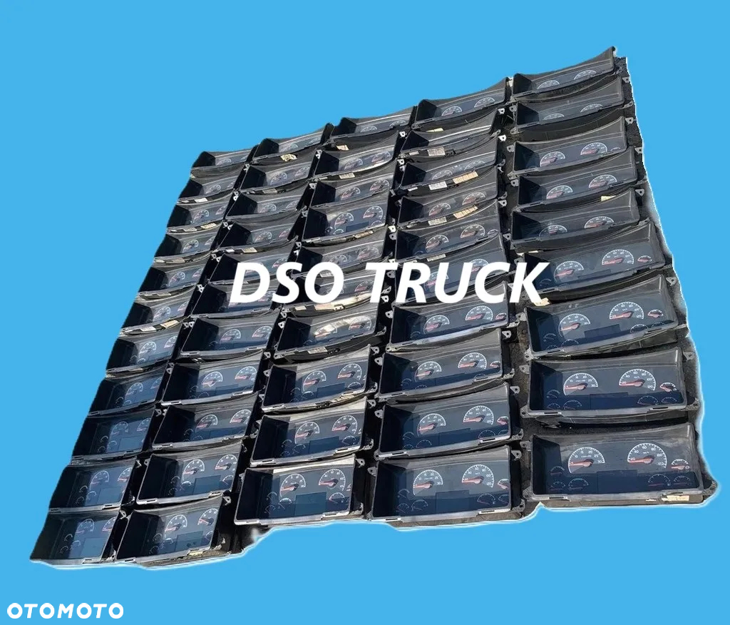 Licznik ZEGAR VOLVO FH FM 70395665-P02 - 3