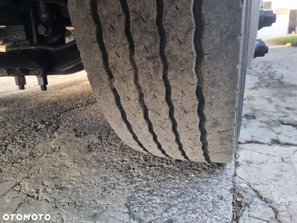 Volvo FL 240  Super Stan manual skrzynia, klima - 14