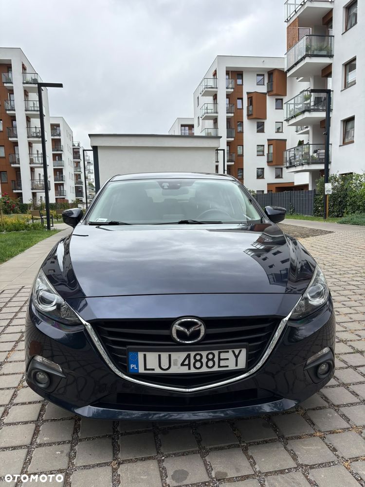Mazda 3 - 2