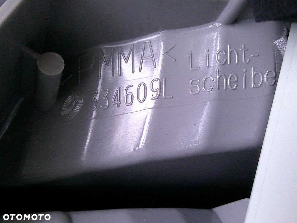 mercedes e klasa w211 lift sedan lampa tył lewa tylna nowa - 3