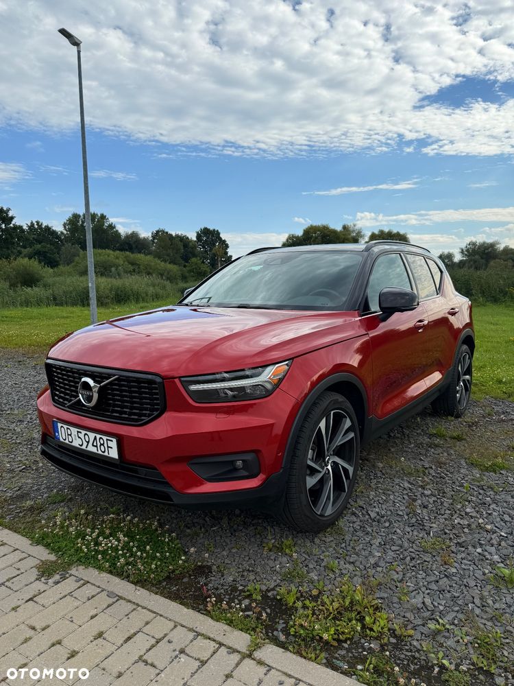 Volvo XC 40 T5 AWD Geartronic R-Design - 4