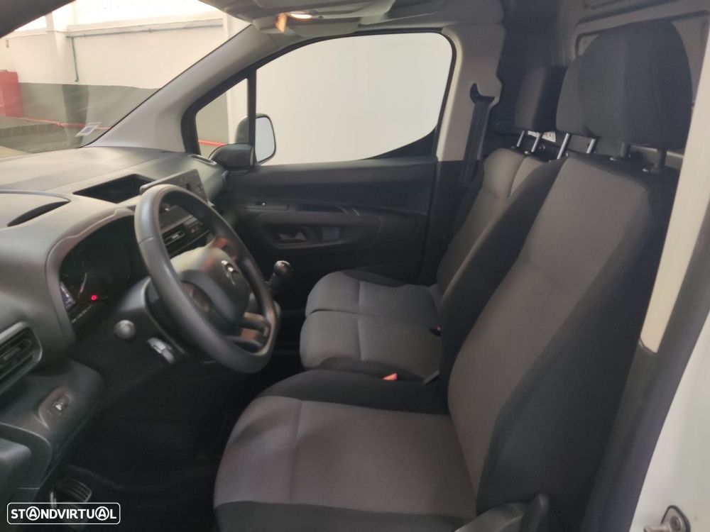 Citroën Berlingo Outro - 8