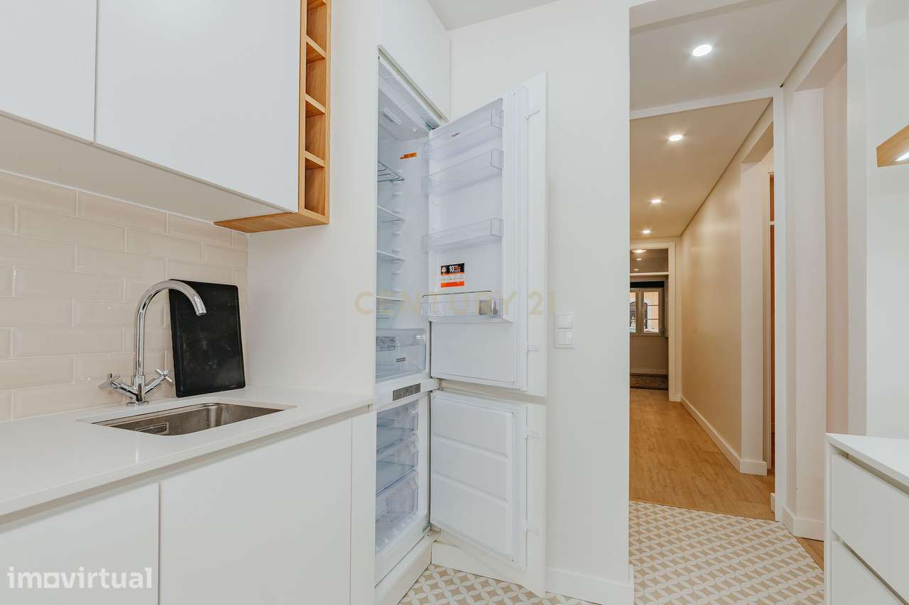 Apartamento, 72 m², Areeiro - Grande imagem: 5/52