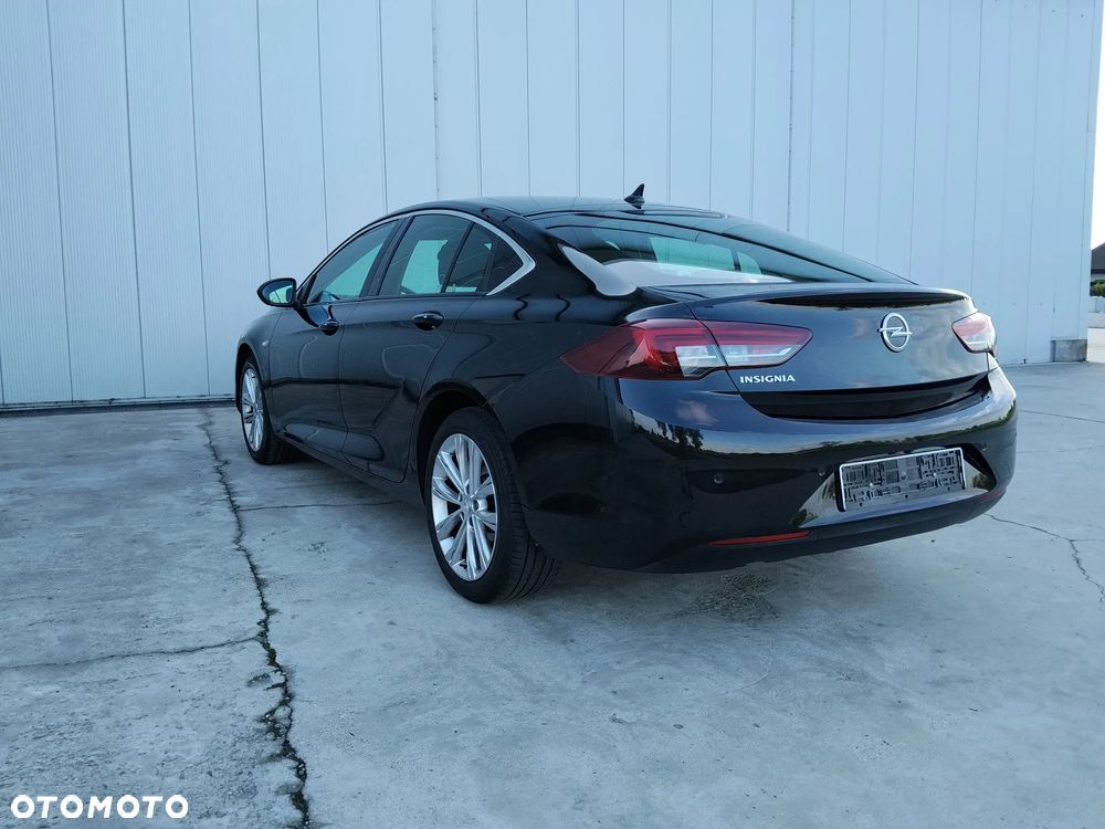 Opel Insignia 1.5 CDTI GS Line S&S - 7