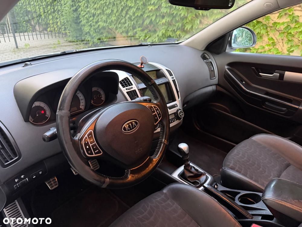 Kia Ceed 2.0 Optimum + - 7