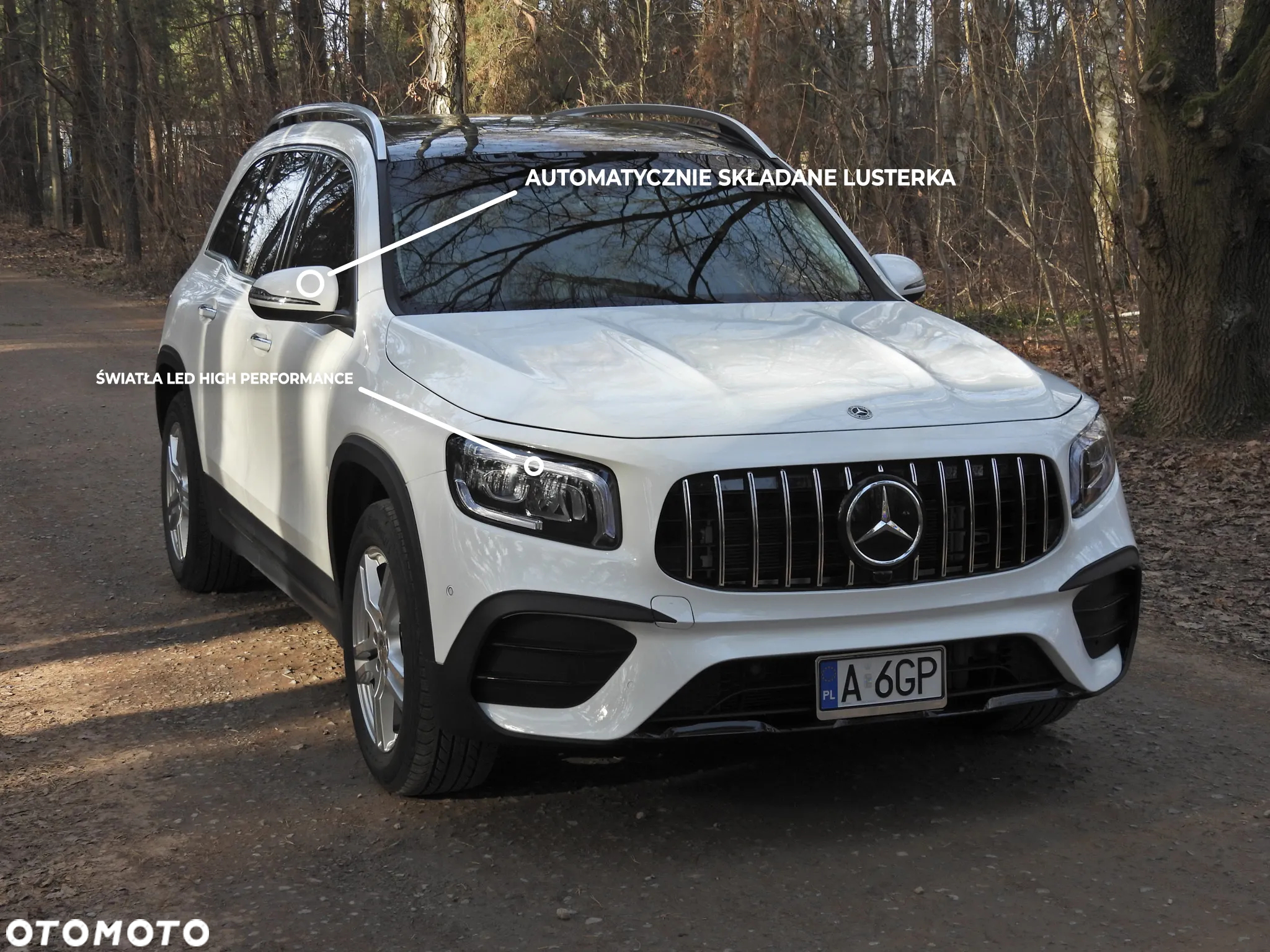 Mercedes-Benz GLB 250 4-Matic 8G-DCT - 3