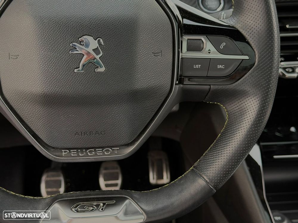 Peugeot 208 1.2 PureTech GT Line - 27