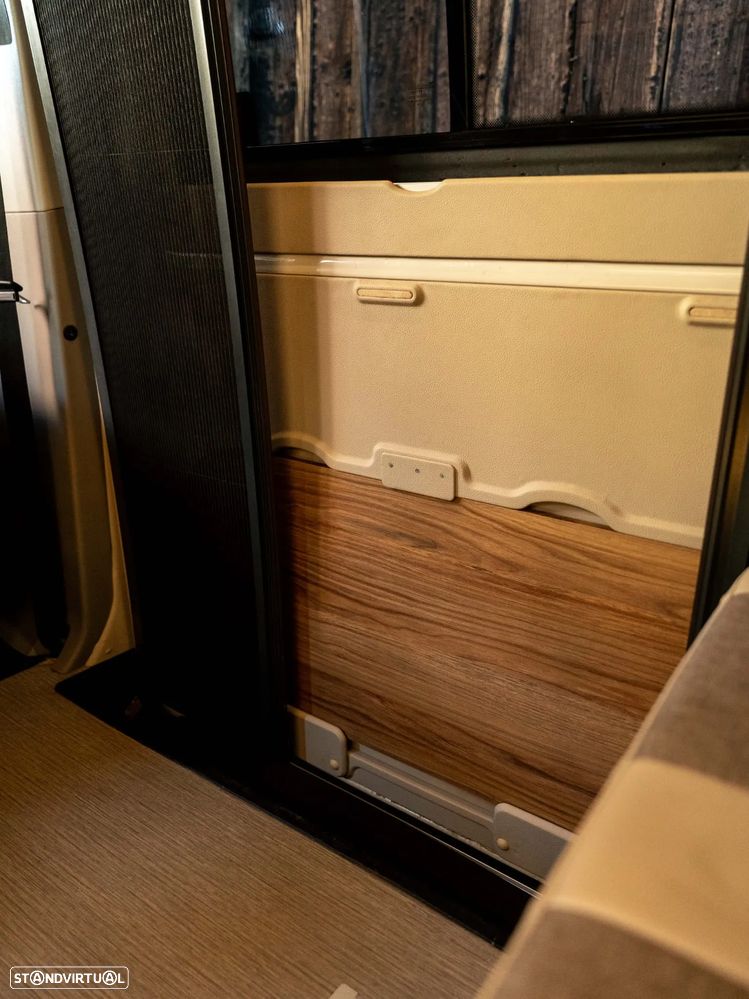 VW T6 VW T6 Campervan 2.0 TDI (2017) - Caixa Manual - WESTFALIA - Nova conversão! - 25