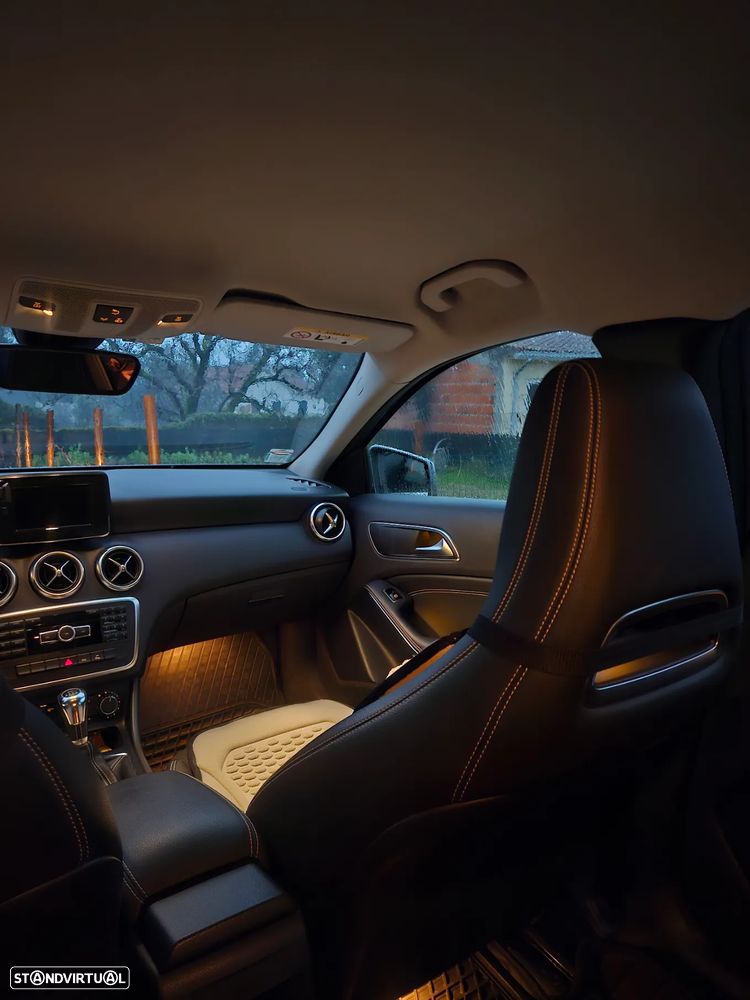 Mercedes-Benz A 180 CDI BE Edition Style - 6