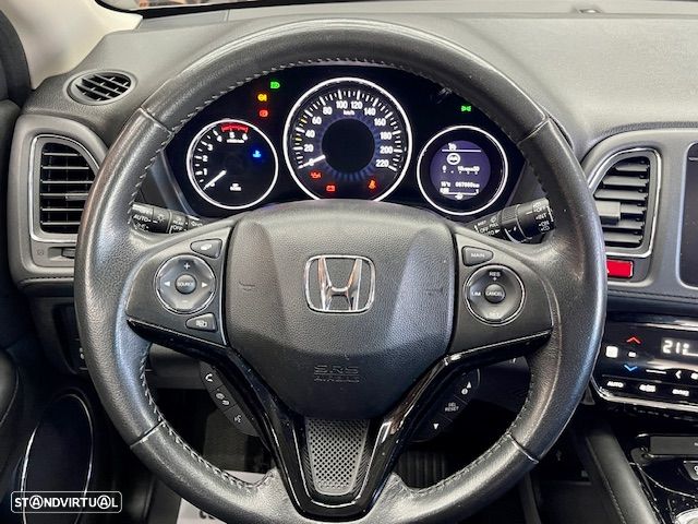 Honda HR-V 1.6 i-DTEC Elegance+Connect Navi - 10