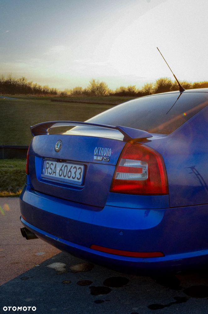 Skoda Octavia RS - 8