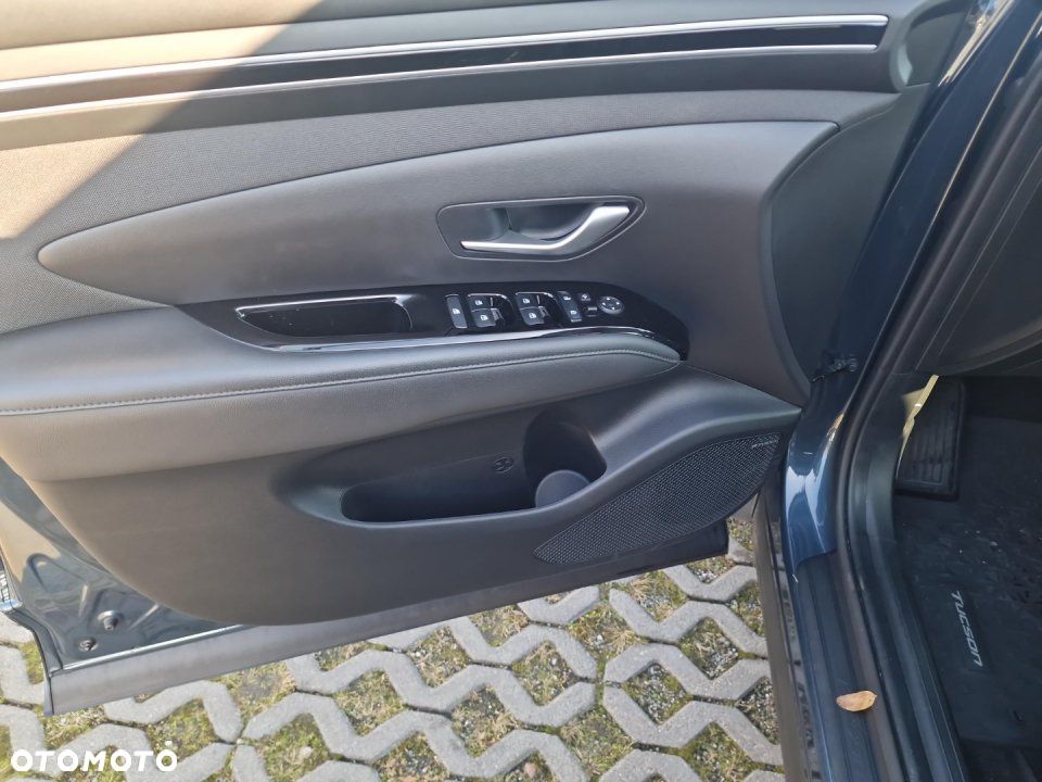 Hyundai Tucson - 11