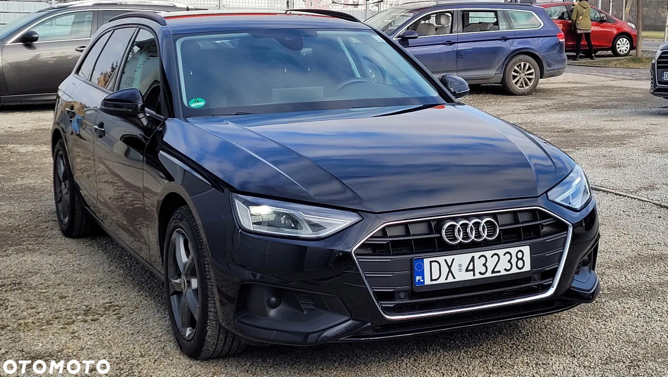 Audi A4 Avant 40 TDI quattro S tronic advanced - 7