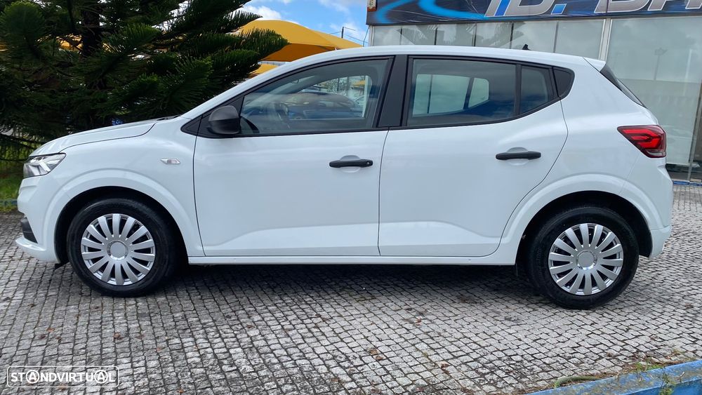 Dacia Sandero 1.0 SCe Essential - 13
