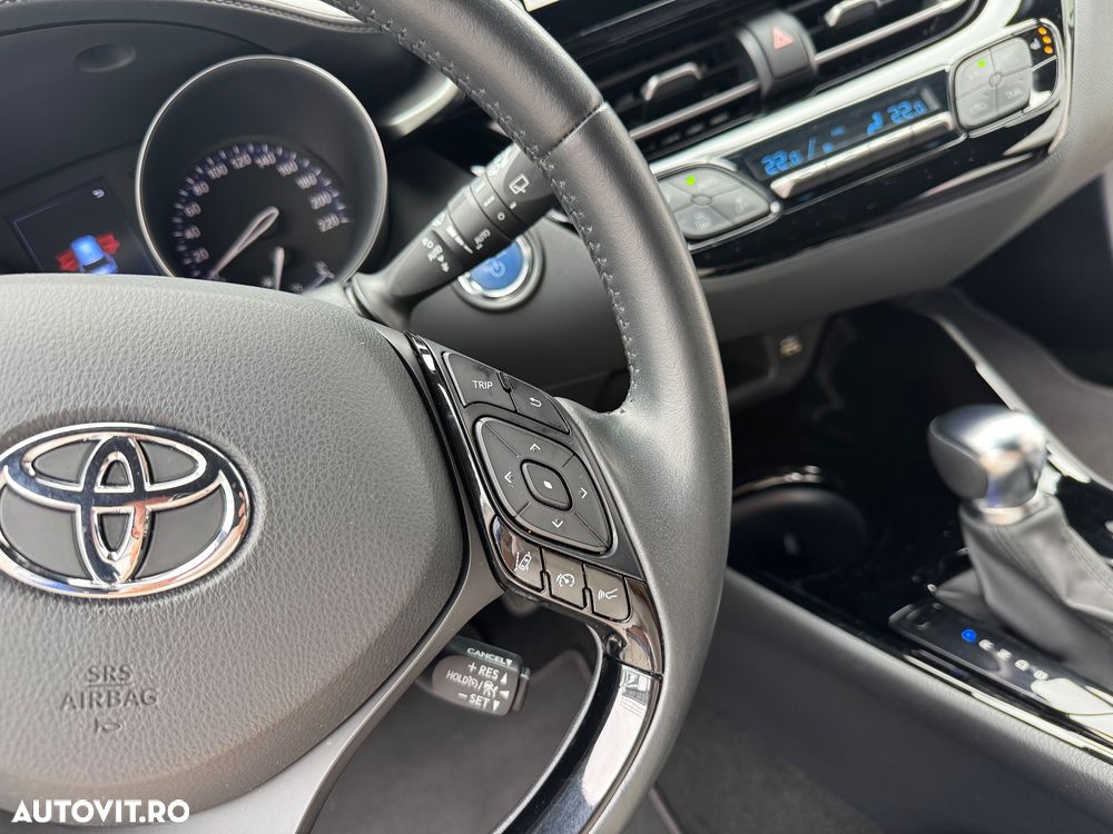 Toyota C-HR 1.8 HSD 122 CP 4x2 CVT C-ult Style bi-tone - 32