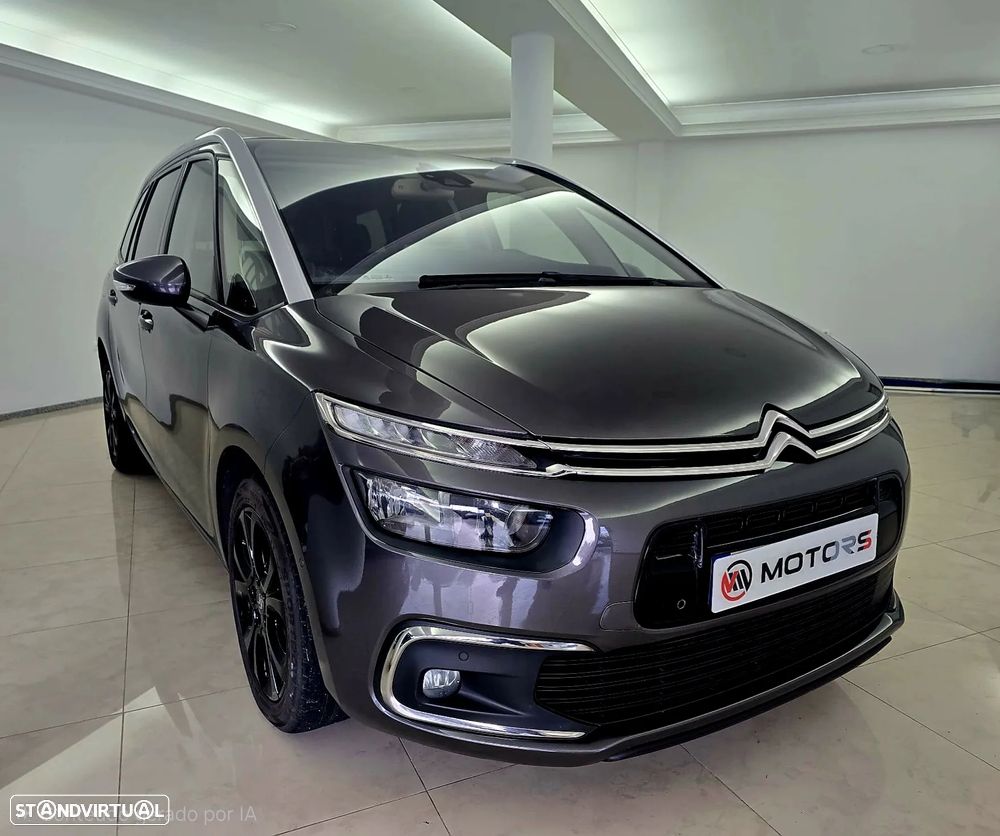 Citroën C4 Spacetourer 1.5 BlueHDi Shine EAT8 - 2