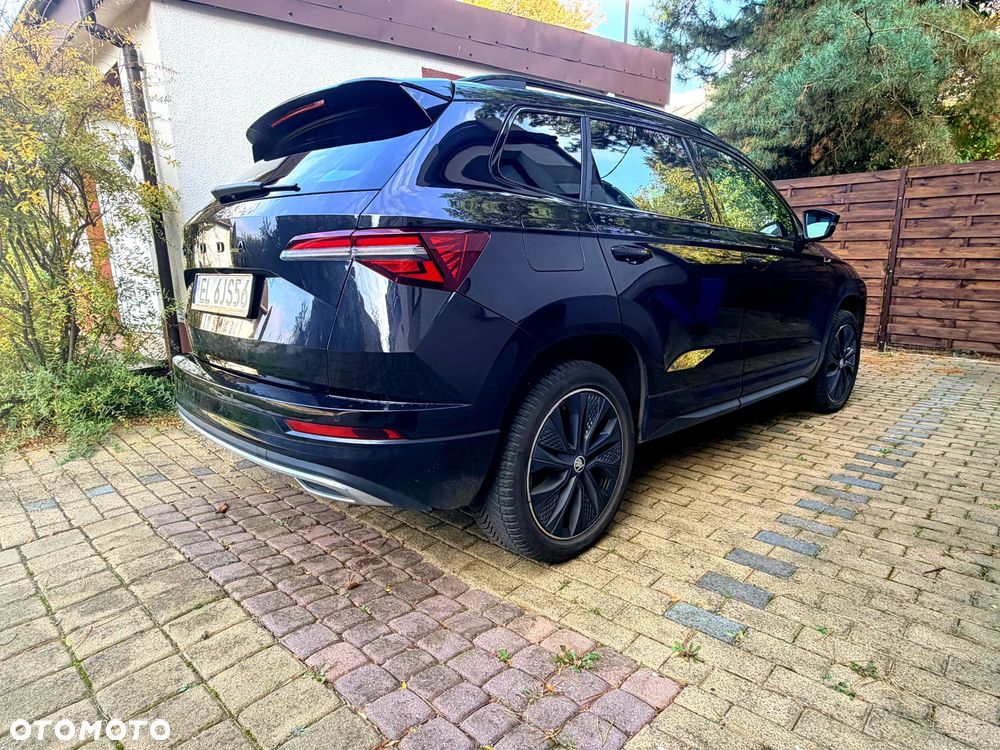 Skoda Karoq 2024 photo 4