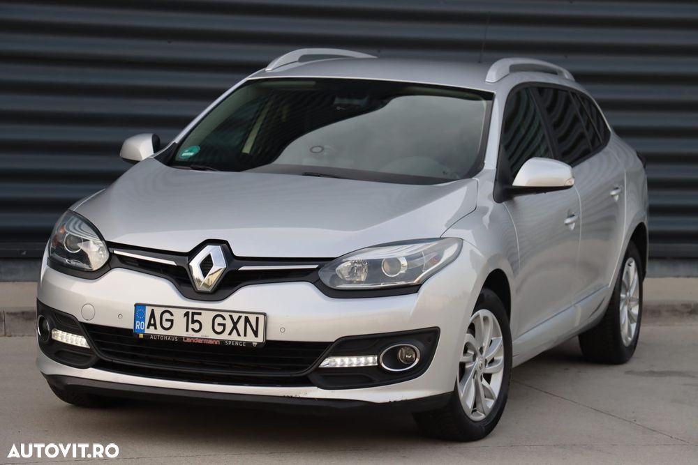Renault Megane 1.5 dCi Expression - 6