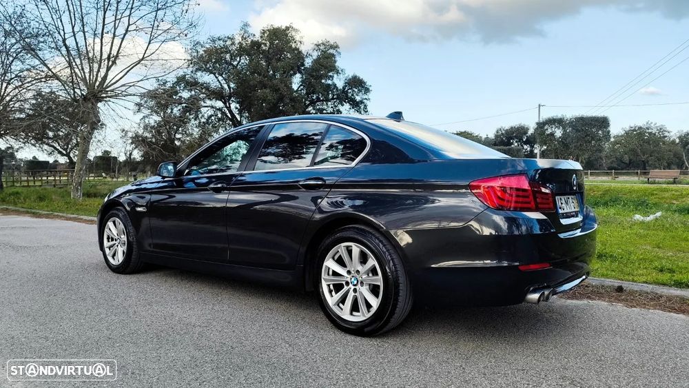 BMW 525 d Line Luxury Auto - 24