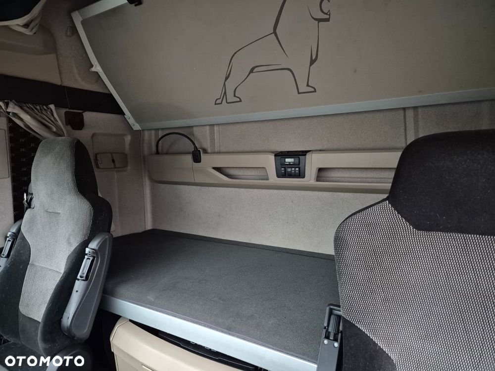 MAN TGX 18.470 / MEGA / EURO 6 / RETARDER / XLX - 9
