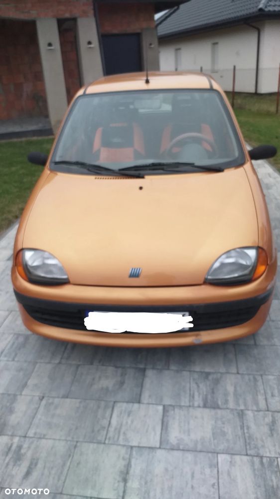 Fiat Seicento Young - 2