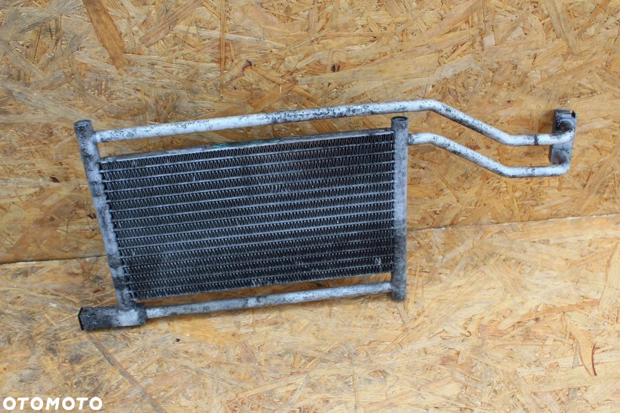Chłodnica oleju skrzyni BMW e38 oryginalna 1745275 - 2