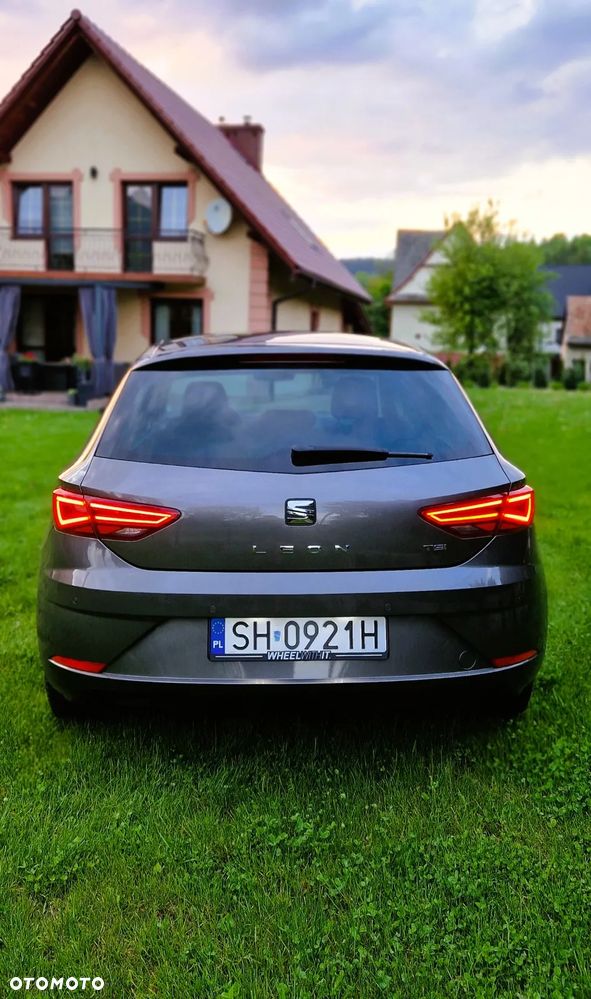 Seat Leon 1.2 TSI Style - 5