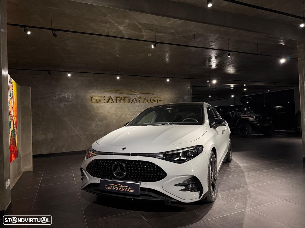 Mercedes-Benz CLA 250+ EQ - 9