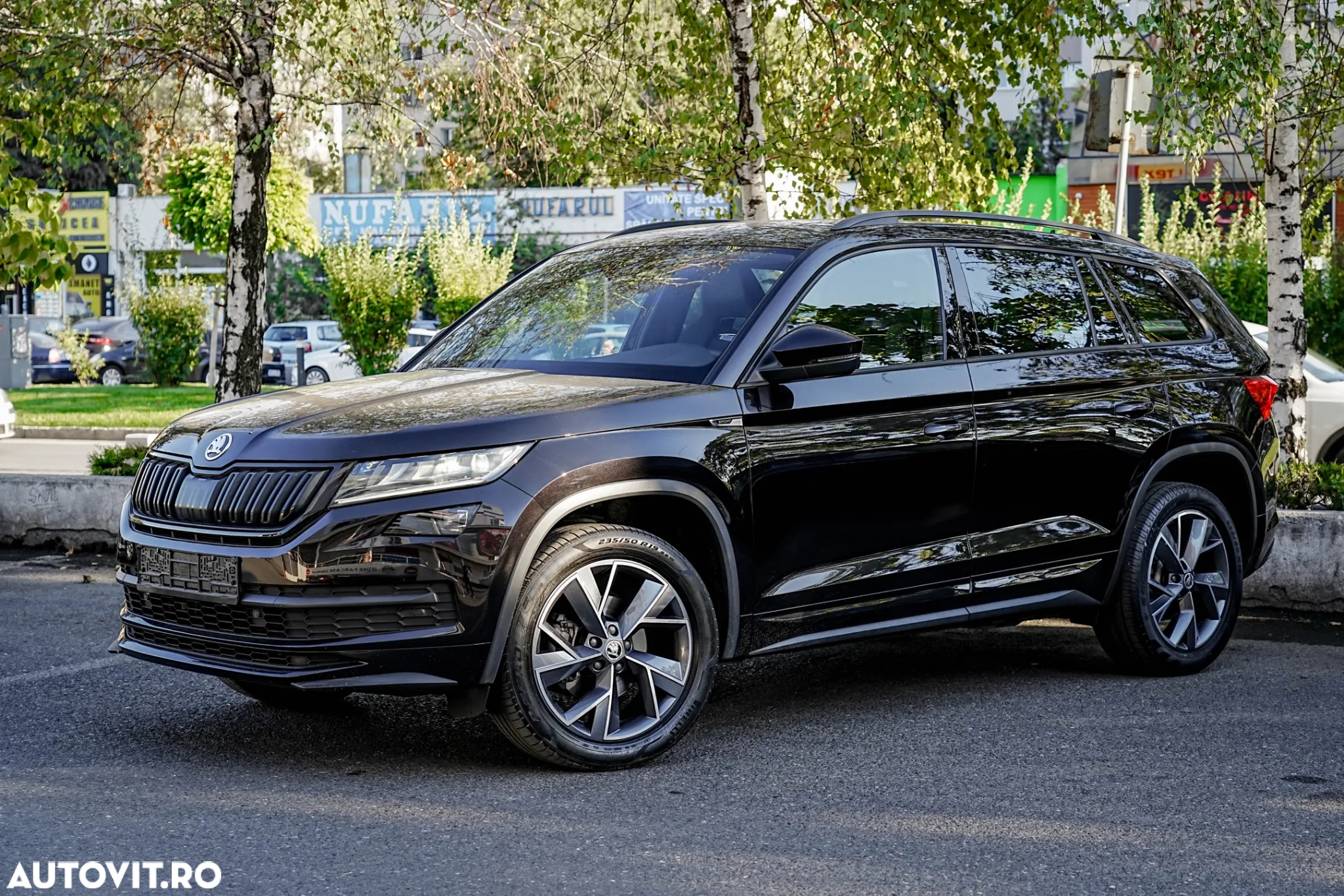 Skoda Kodiaq 1.5 TSI ACT 4x4 DSG Sportline - 2